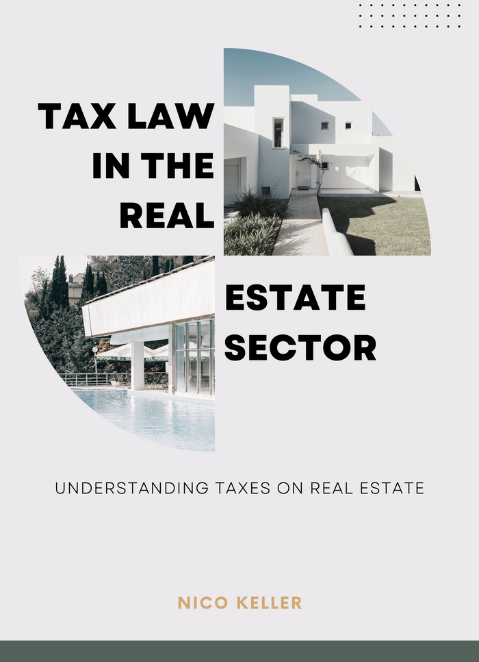Tax Law in the Real Estate Sector