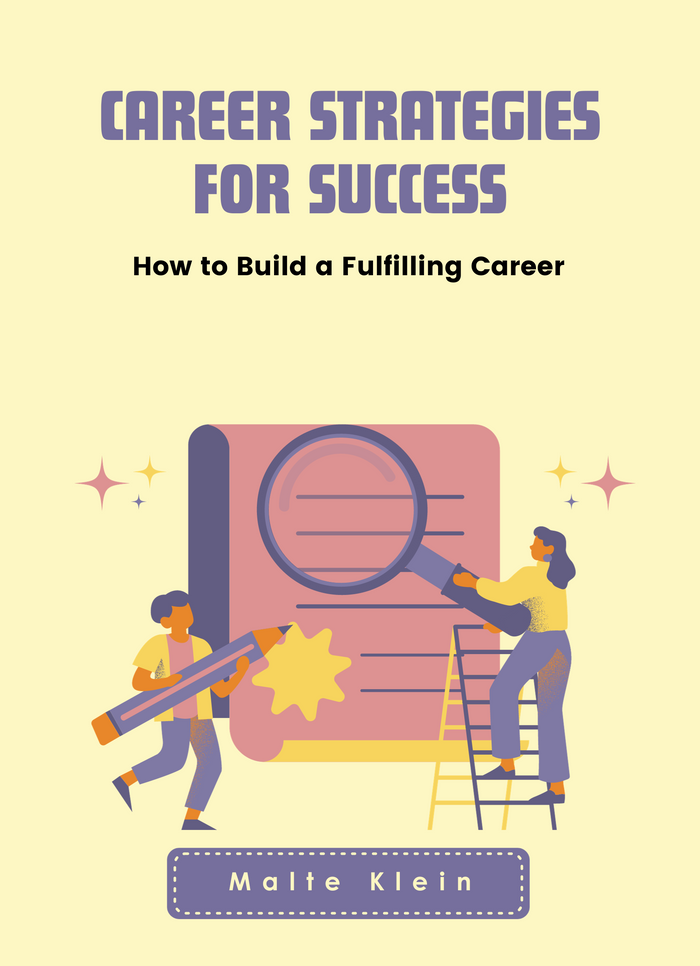 Career Strategies for Success