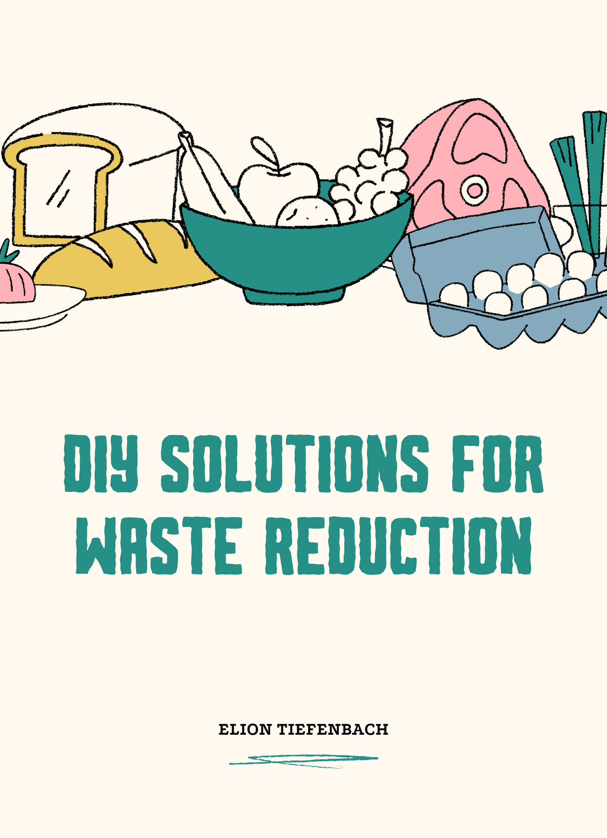 DIY Solutions for Waste Reduction