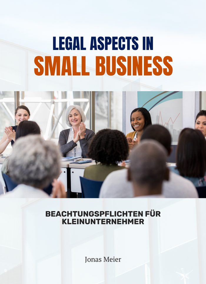 Legal Aspects in Small Business