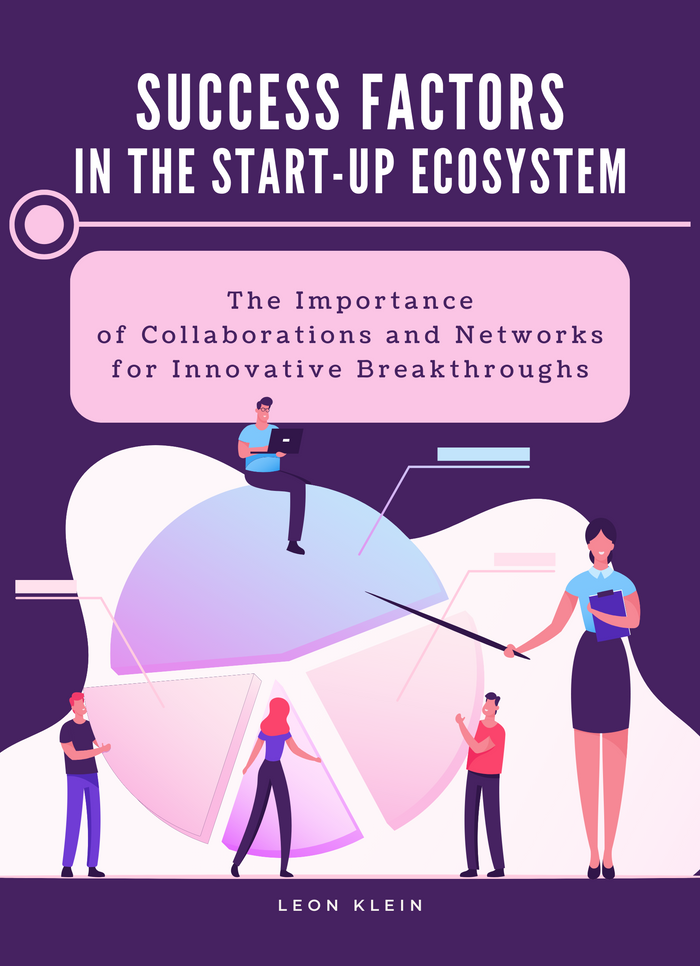 Success Factors in the Start-up Ecosystem