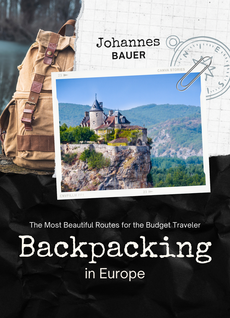 Backpacking in Europe