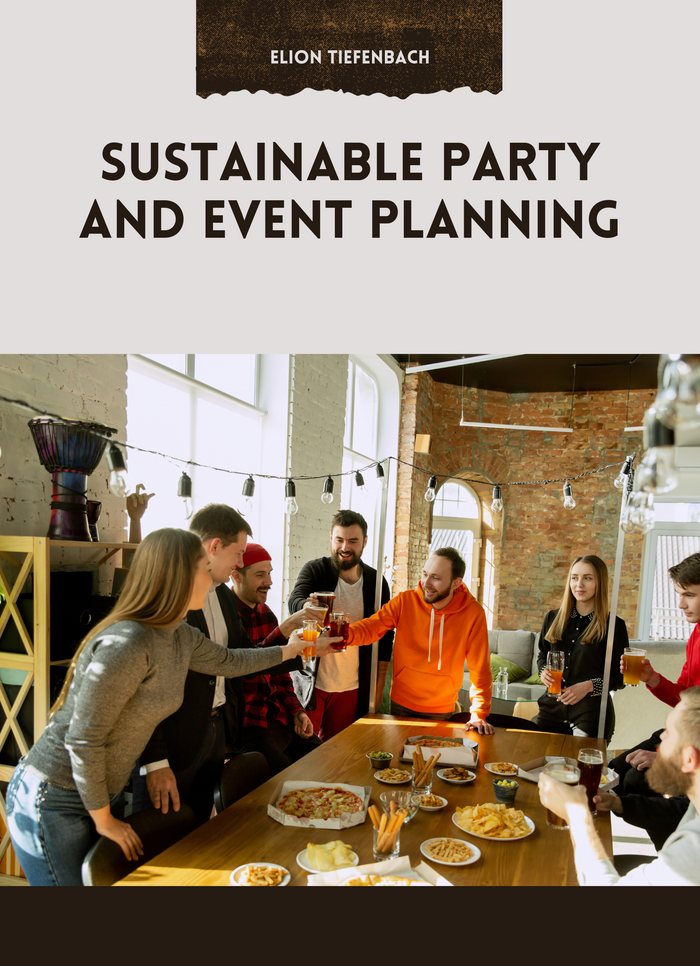 Sustainable Party and Event Planning