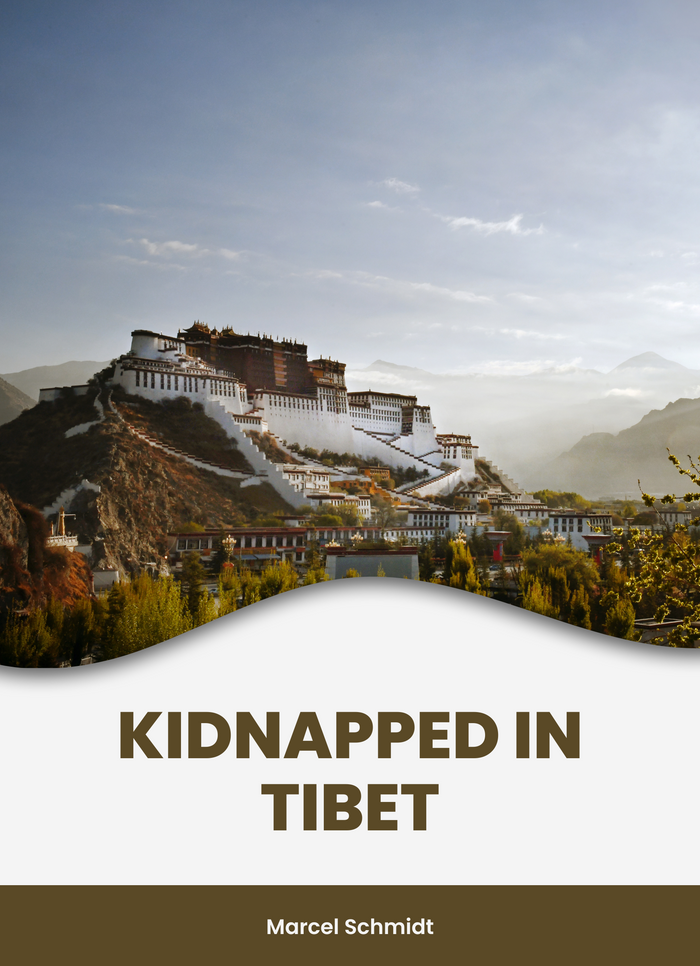 Kidnapped in Tibet