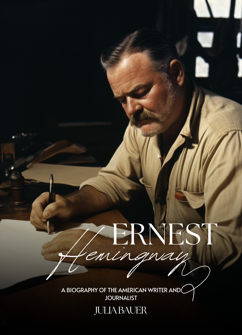 Ernest Hemingway