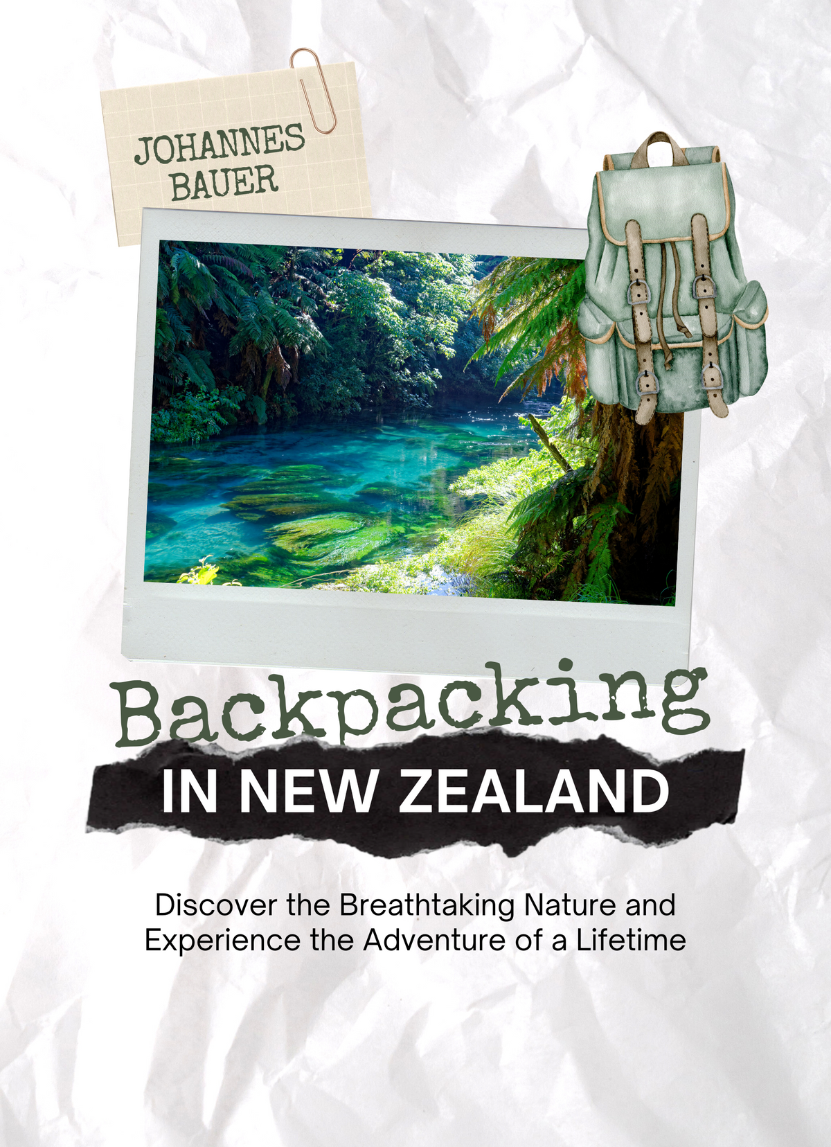 Backpacking in New Zealand