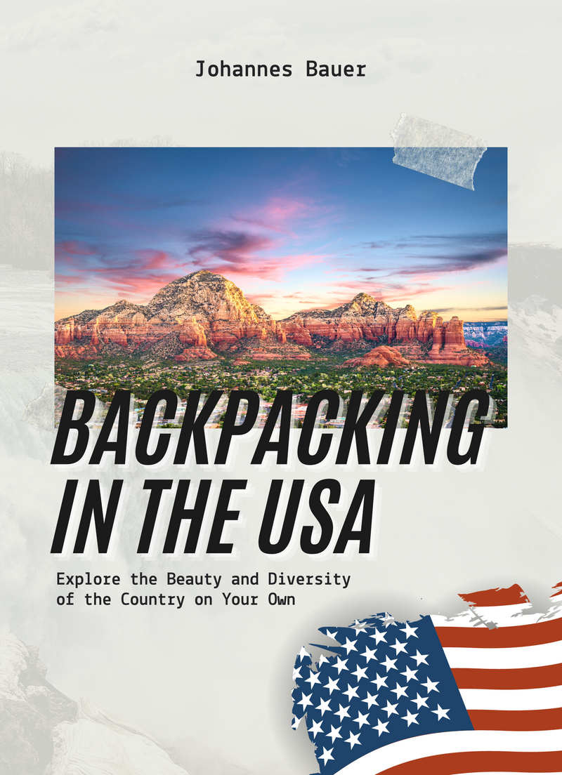 Backpacking in the USA