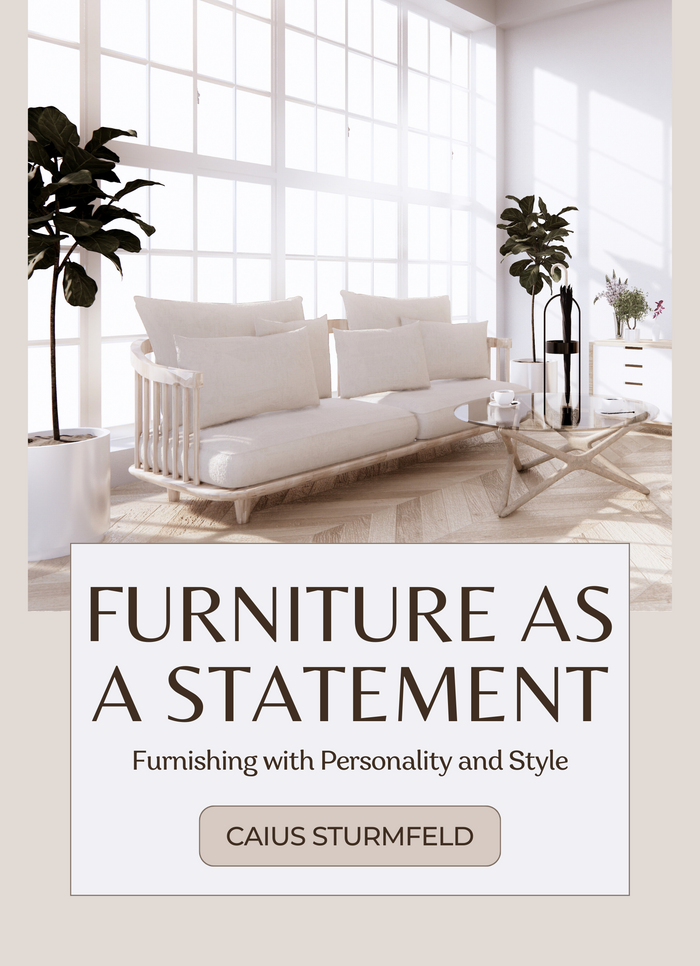 Furniture as a Statement