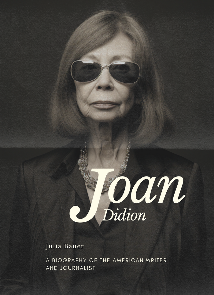 Joan Didion