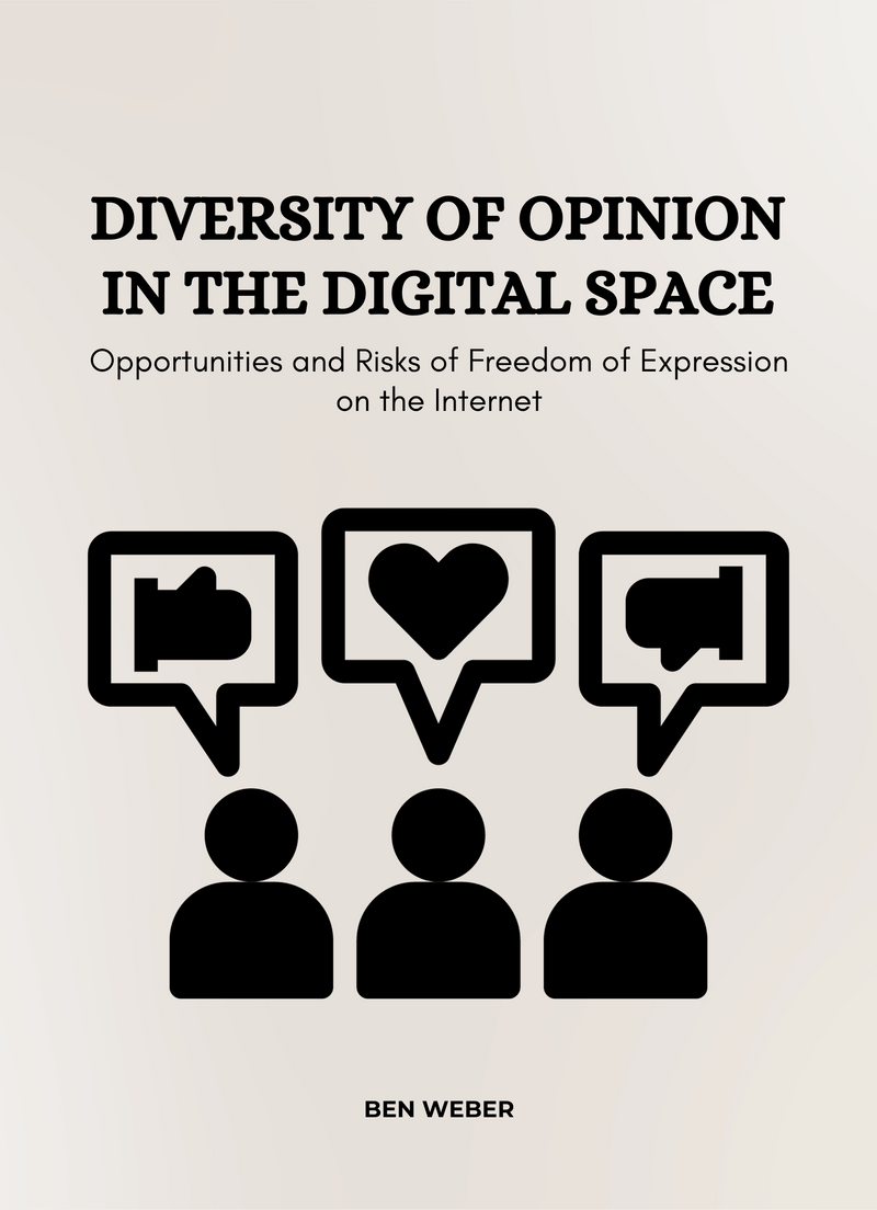 Diversity of Opinion in the Digital Space