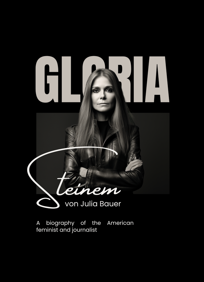 Gloria Steinem