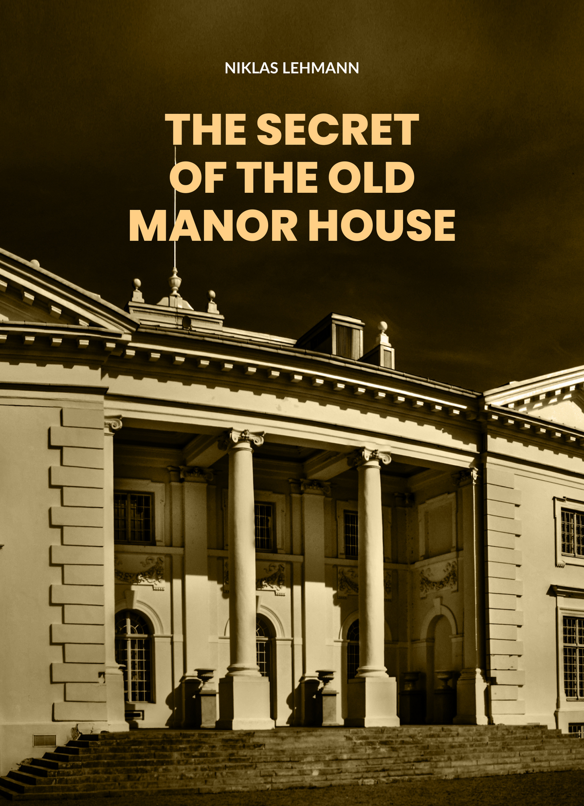 The Secret of the Old Manor House