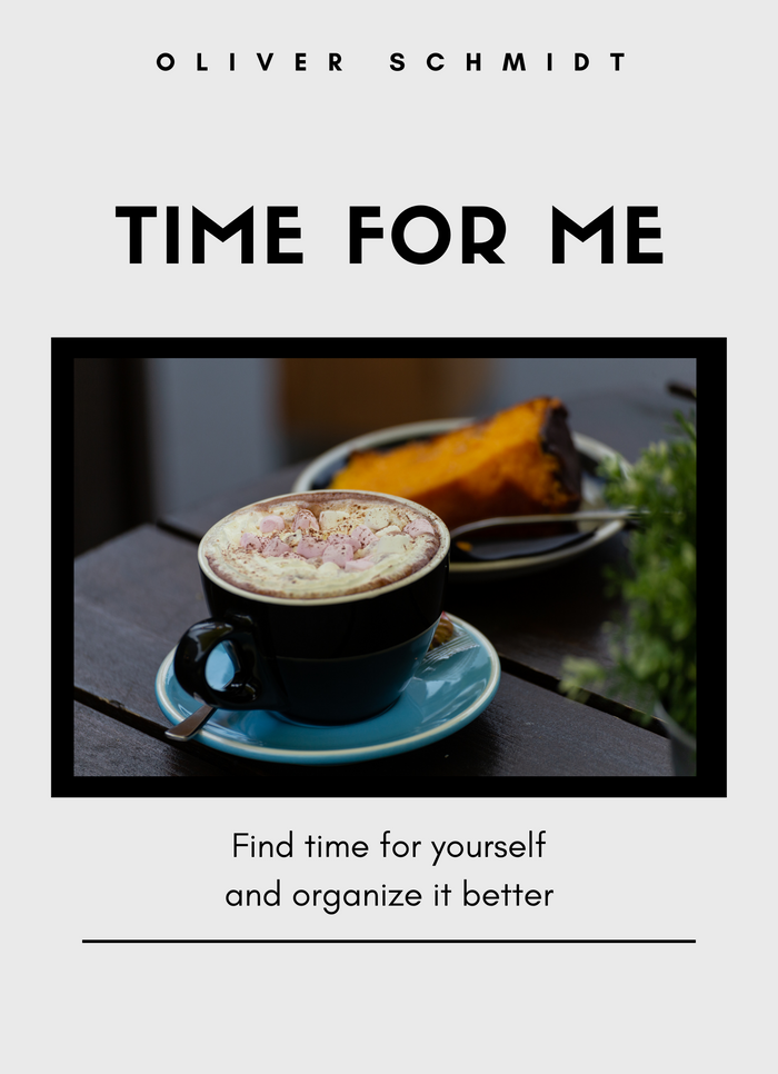 Time for me