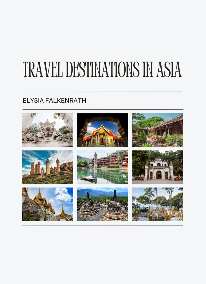 Travel Destinations in Asia
