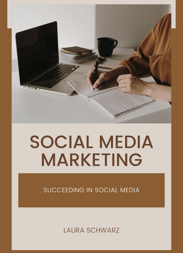 Social media marketing