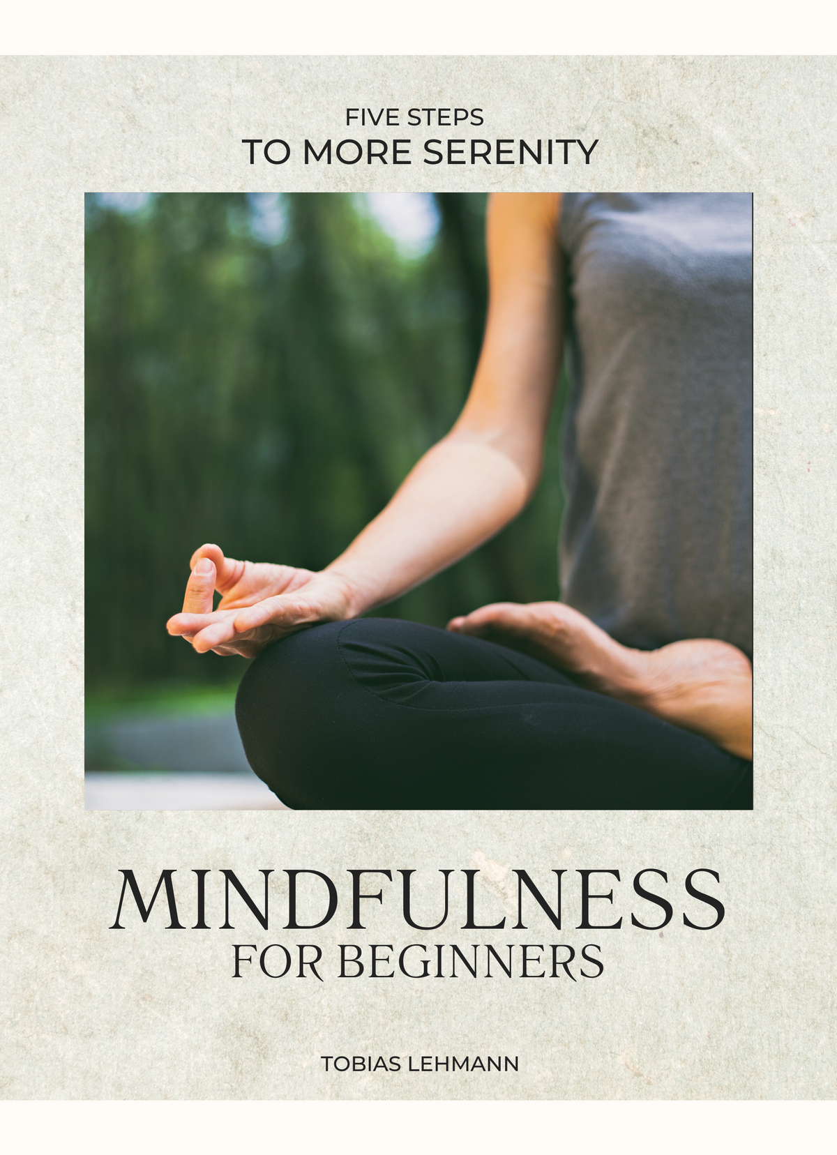 Mindfulness for beginners