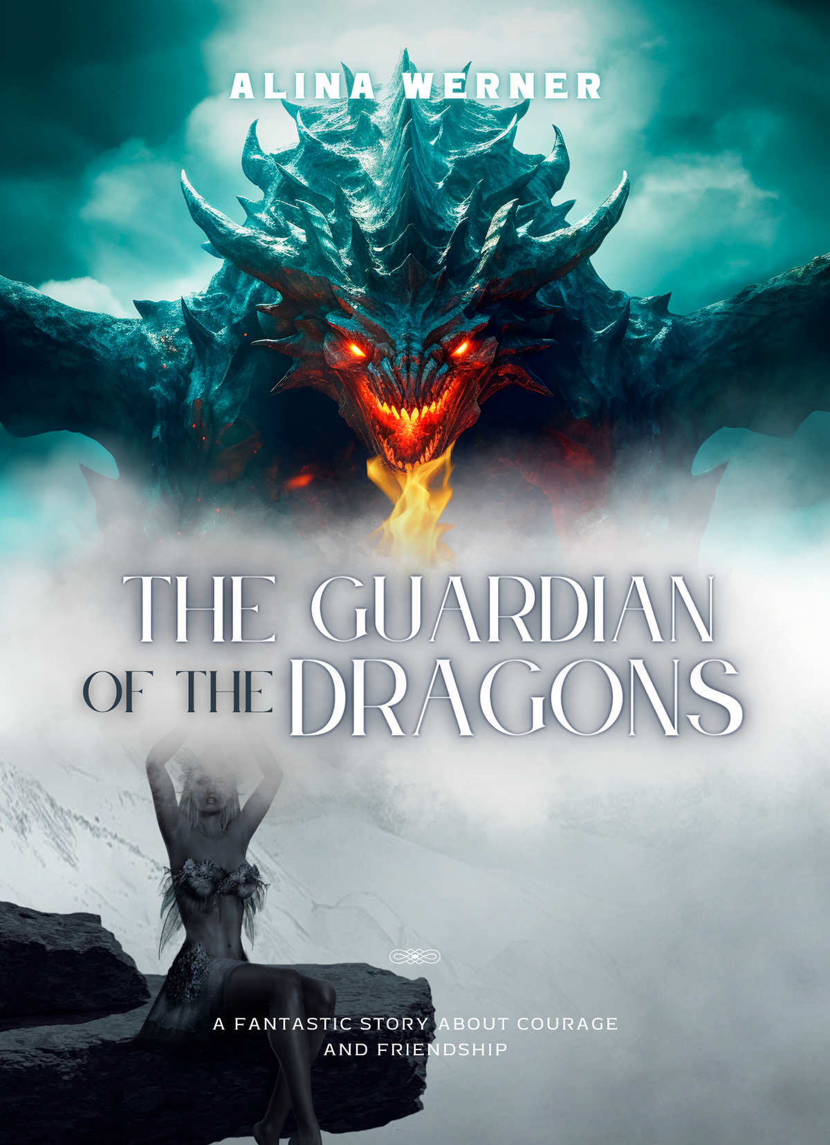 The Guardian of the Dragons