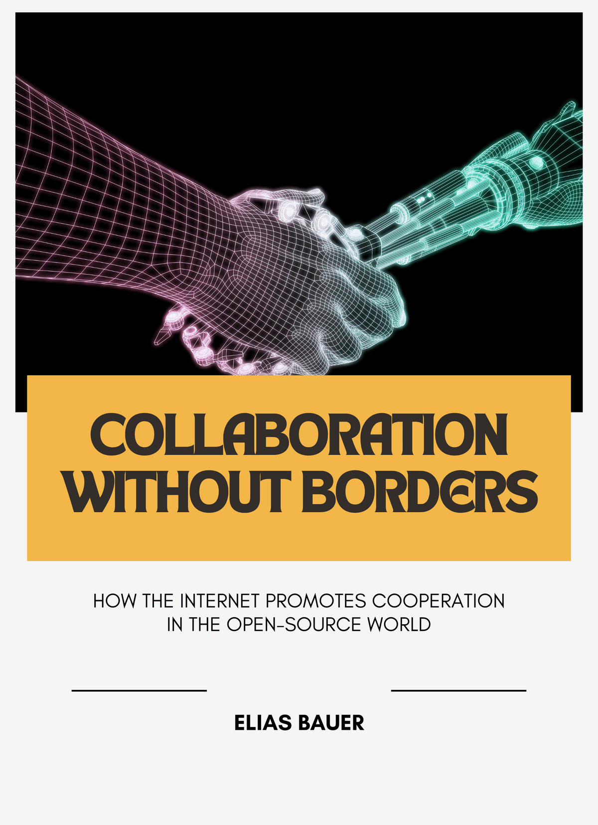 Collaboration without Borders