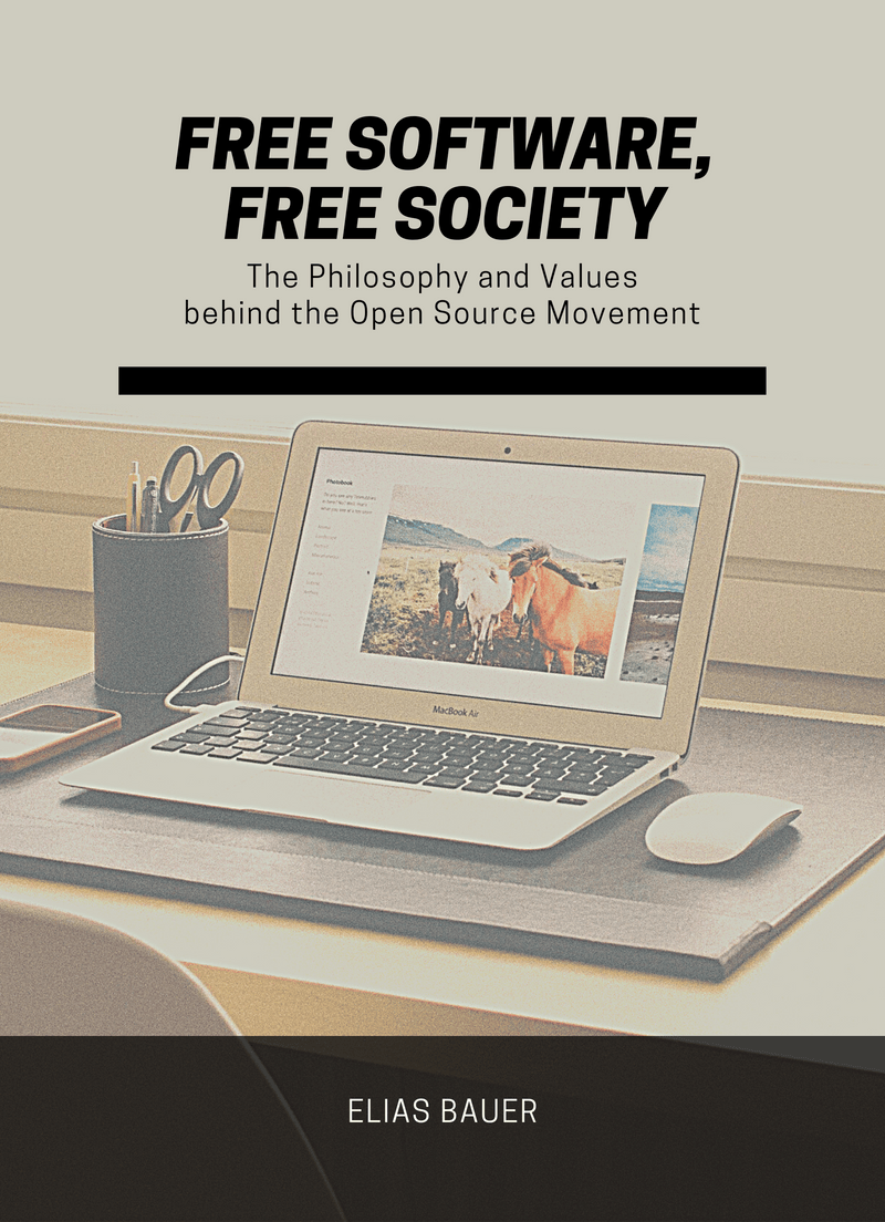 Free Software, Free Society