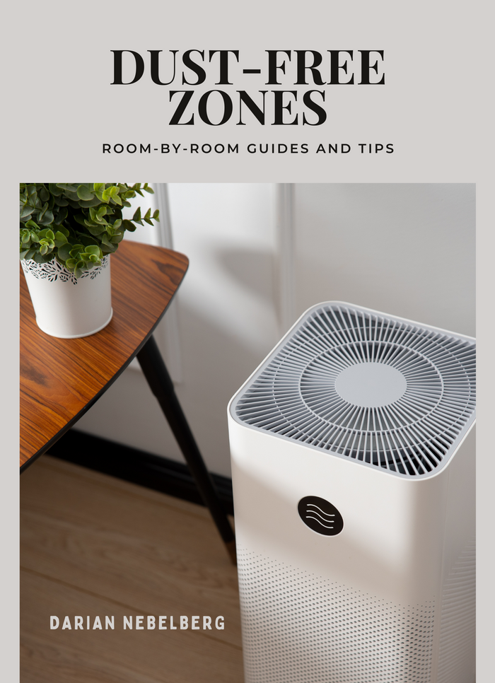 Dust-Free Zones