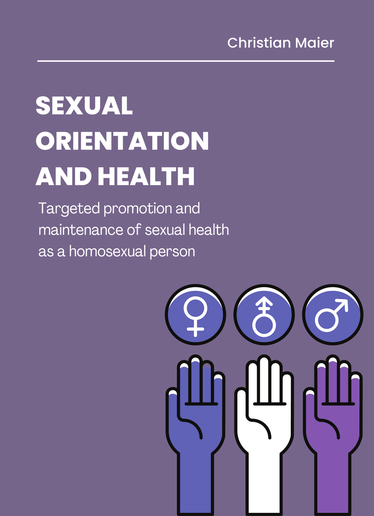 Sexual orientation and health