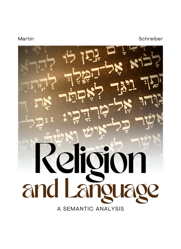 Religion and Language