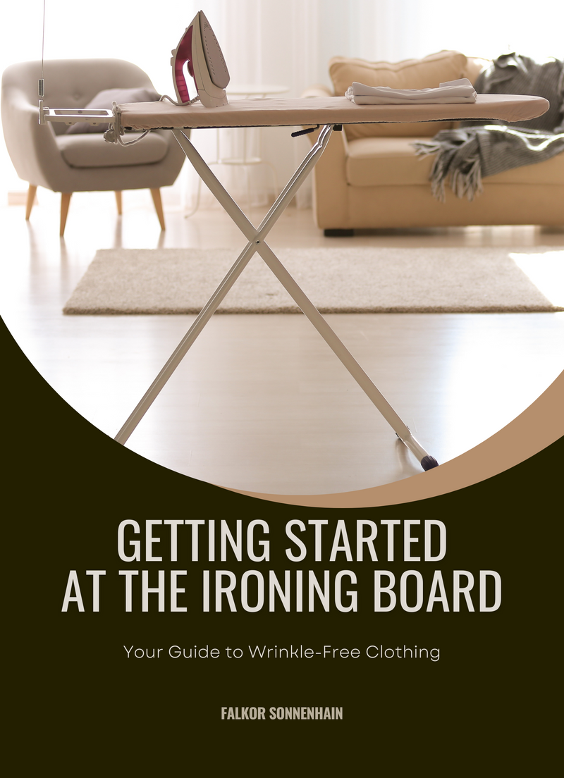 Getting Started at the Ironing Board