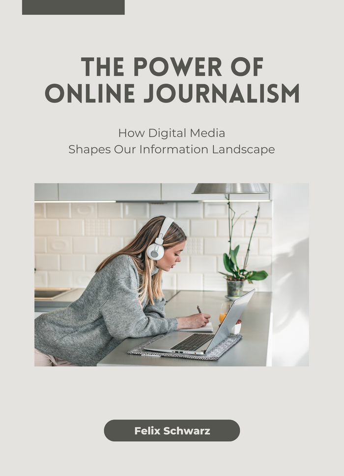 The Power of Online Journalism