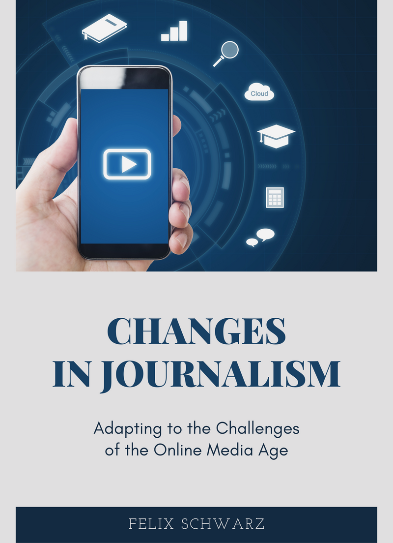 Changes in Journalism