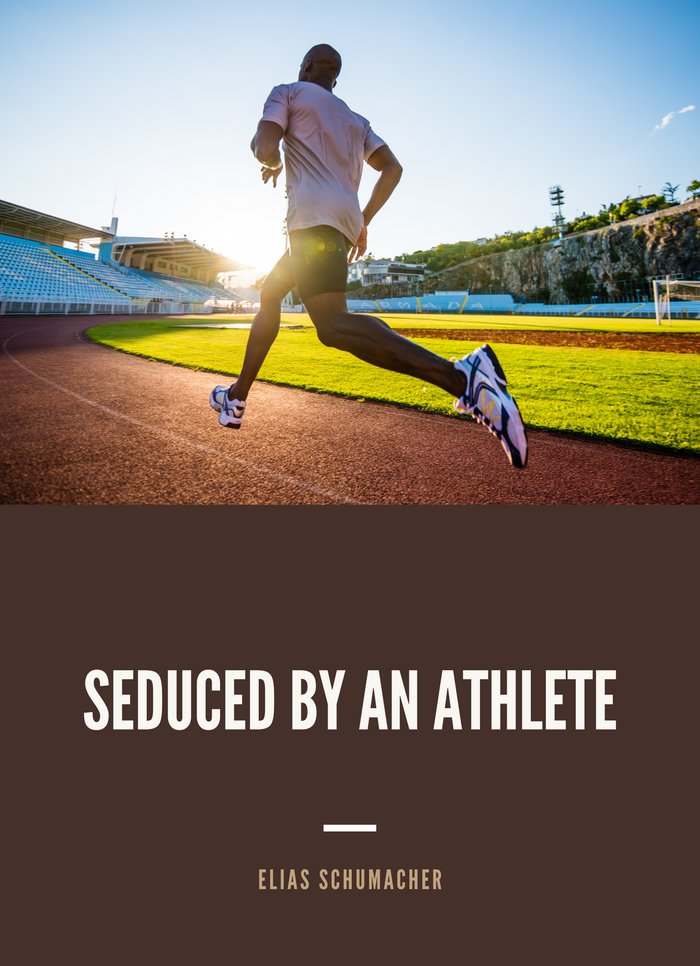 Seduced by an athlete