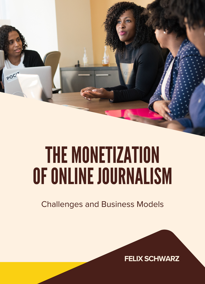 The Monetization of Online Journalism