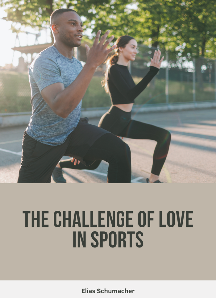 The challenge of love in sports