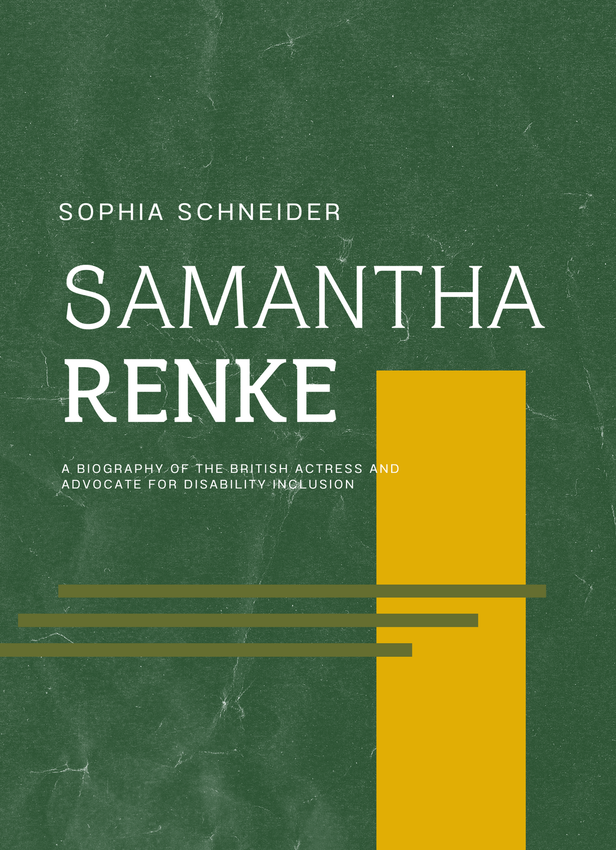 Samantha Renke