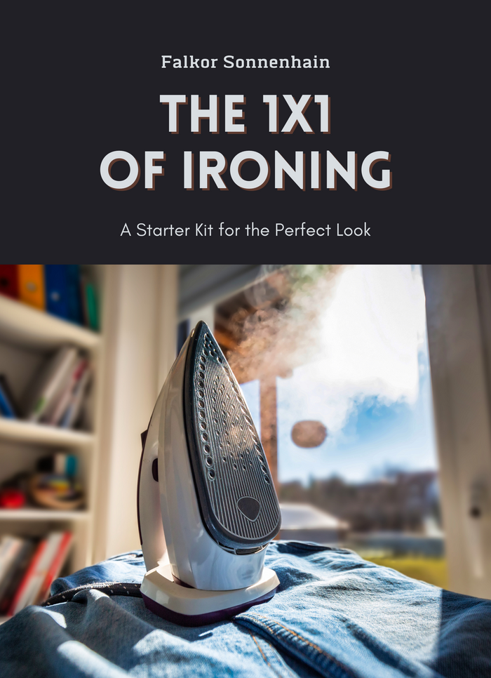 The 1x1 of Ironing