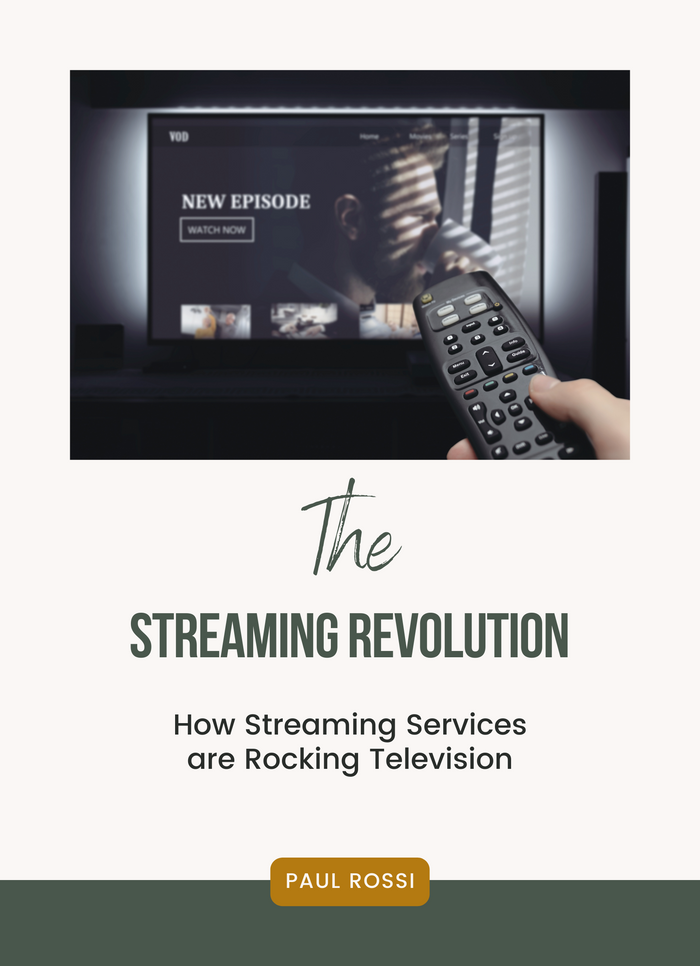 The Streaming Revolution