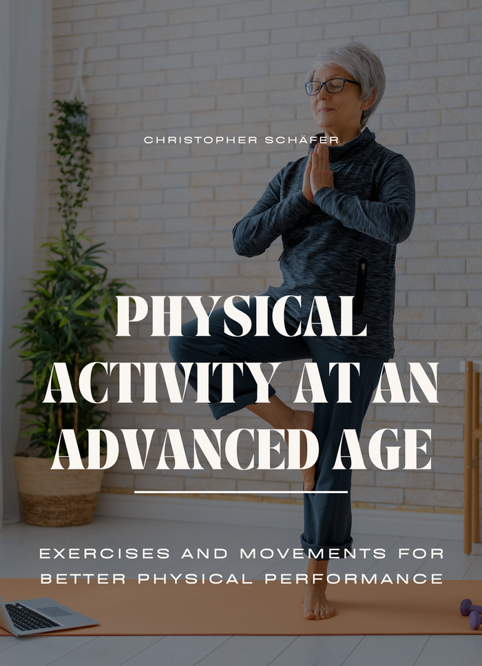 Physical activity at an advanced age