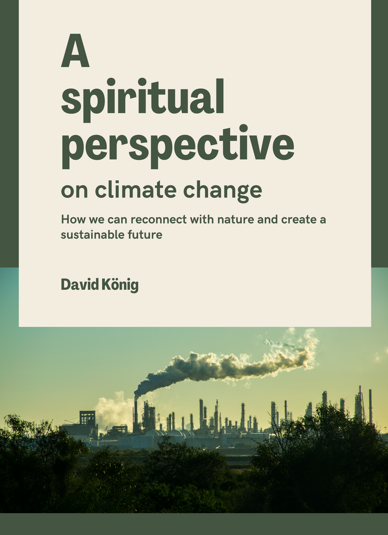 A spiritual perspective on climate change