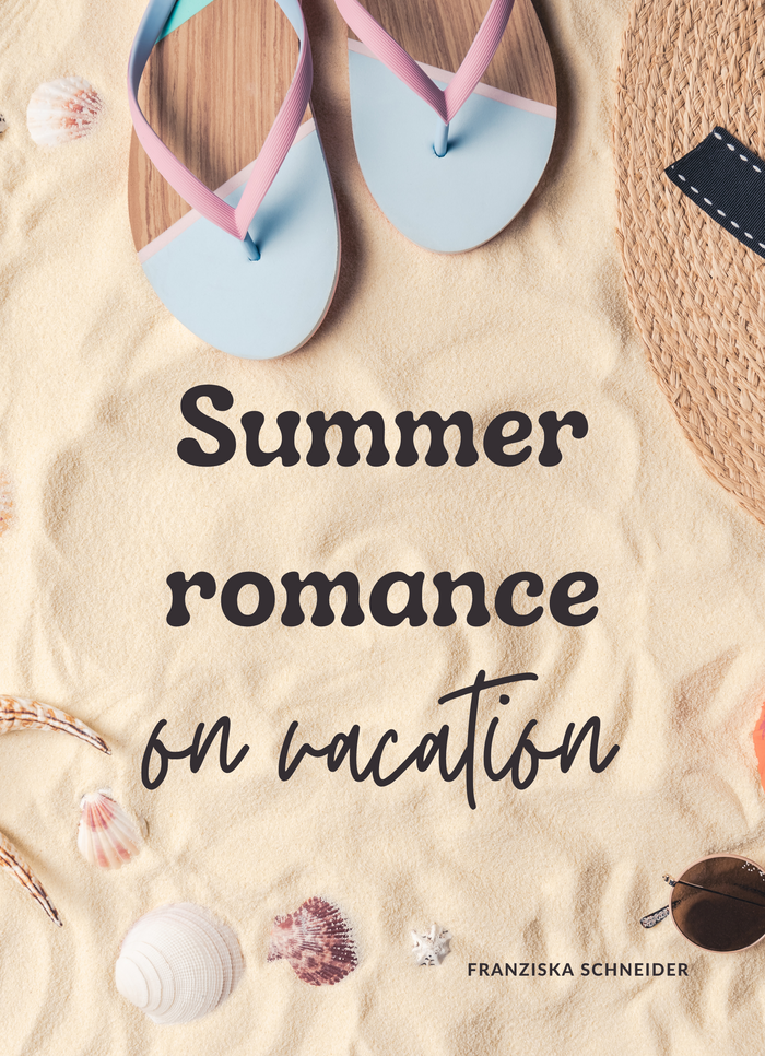 Summer romance on vacation