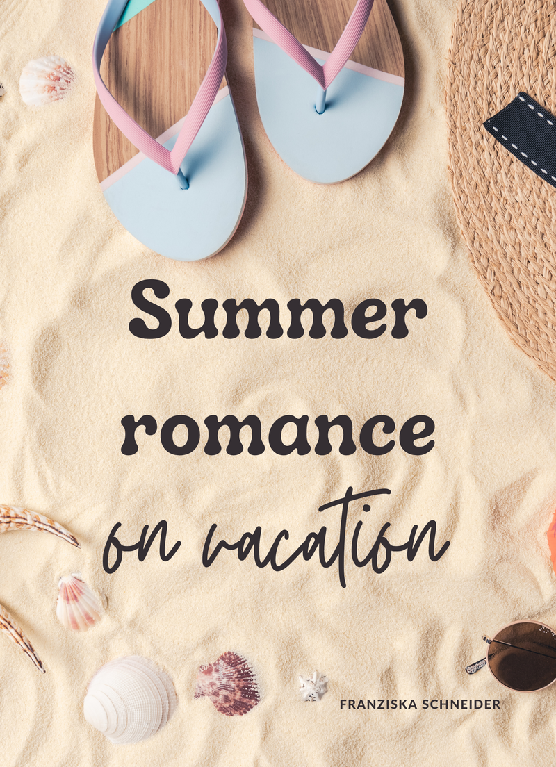 Summer romance on vacation