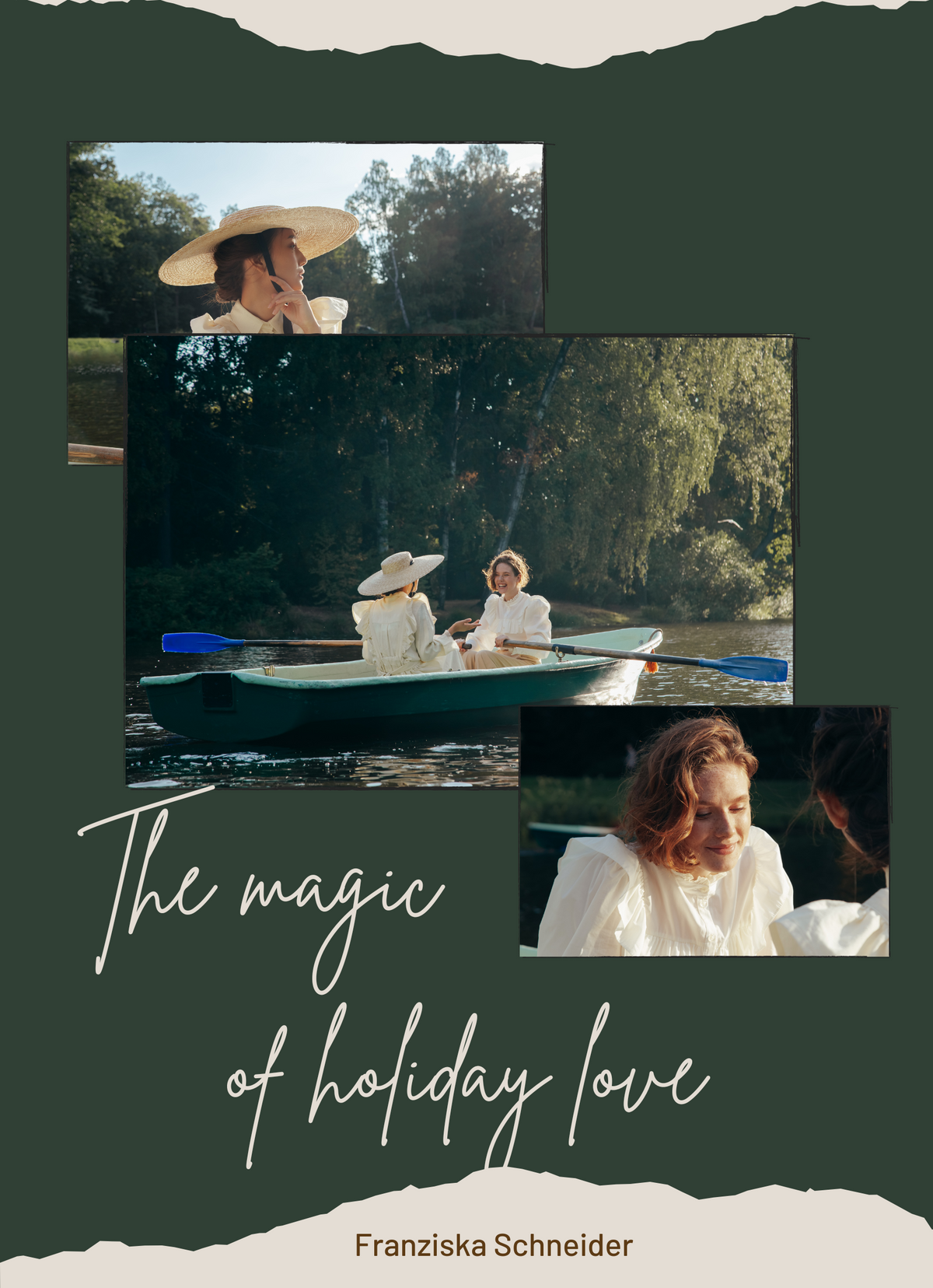 The magic of holiday love