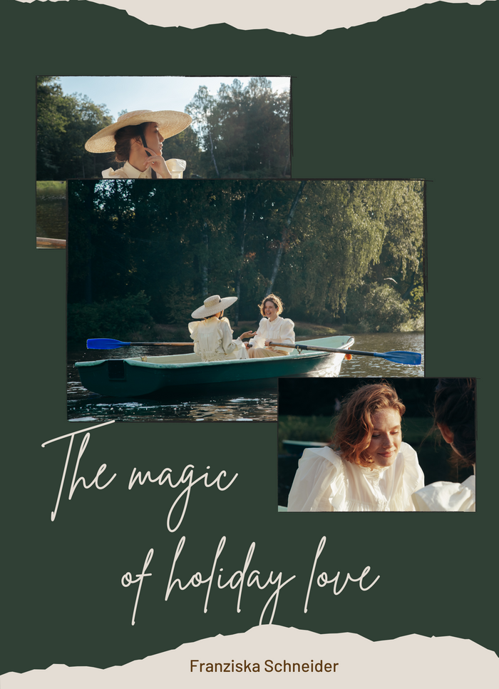 The magic of holiday love