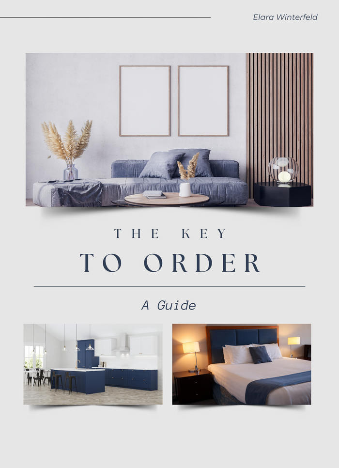 The Key to Order
