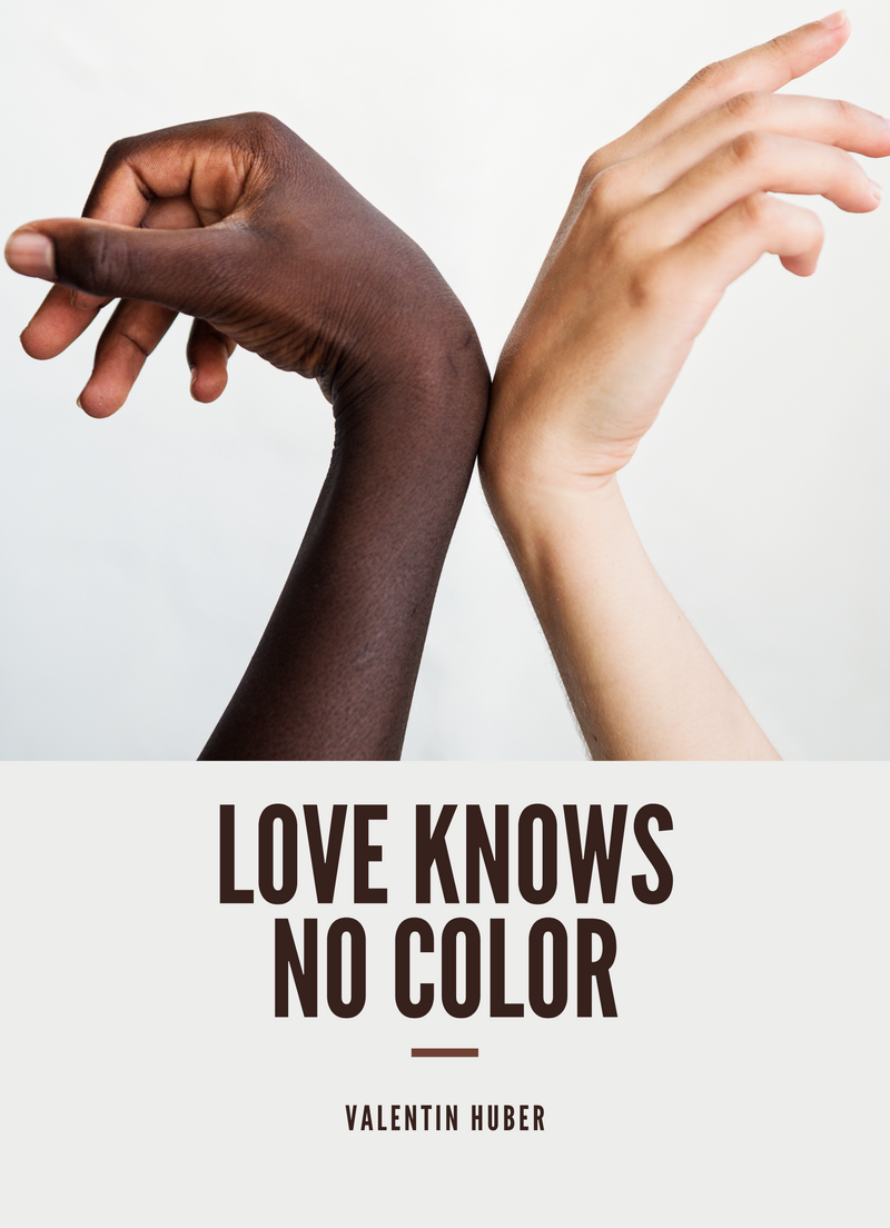 Love knows no color