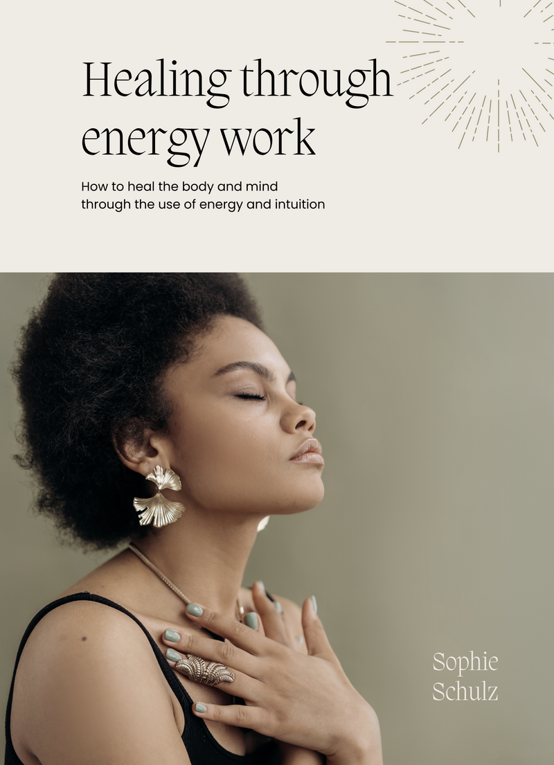 Healing through energy work