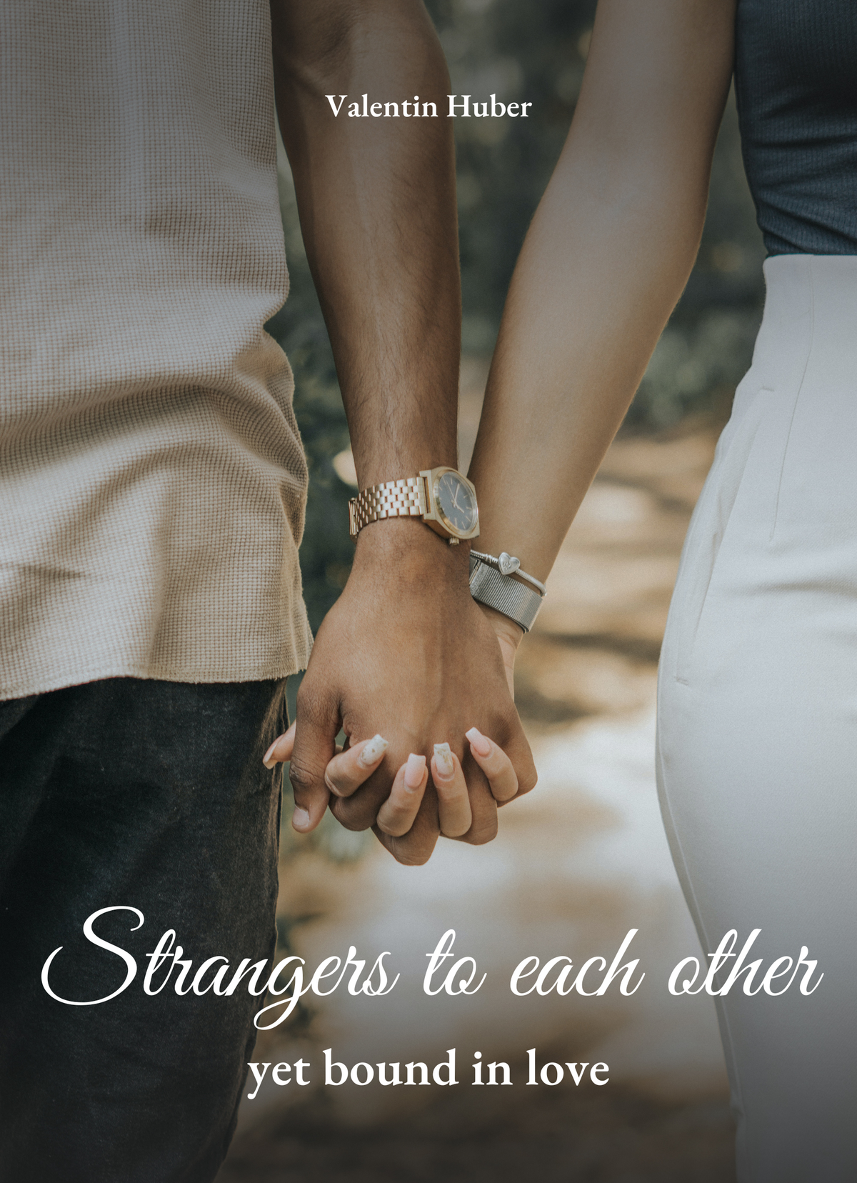 Strangers to each other, yet bound in love