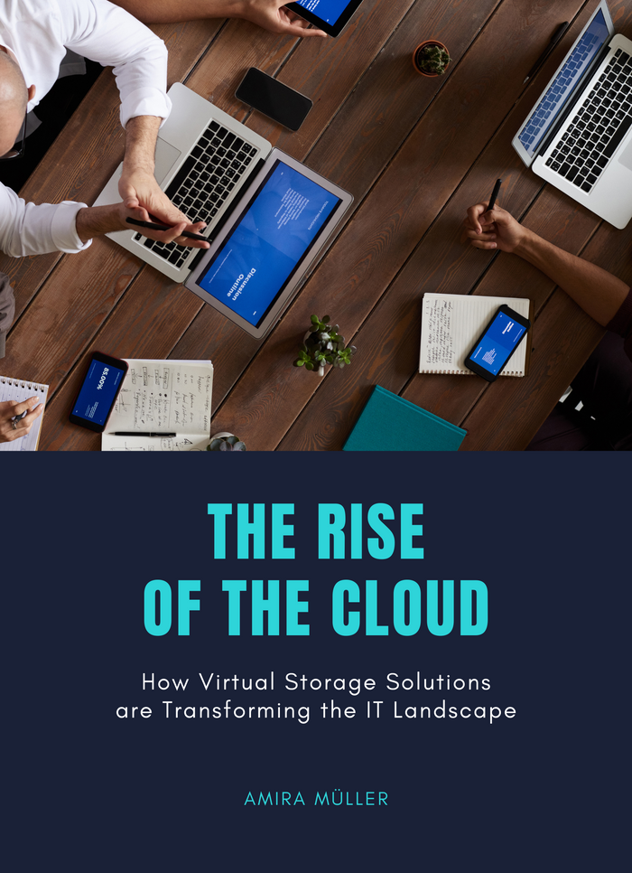 The Rise of the Cloud