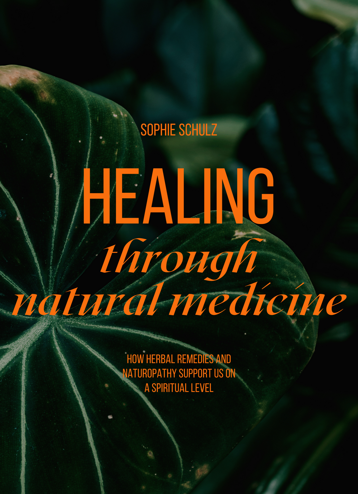 Healing through natural medicine