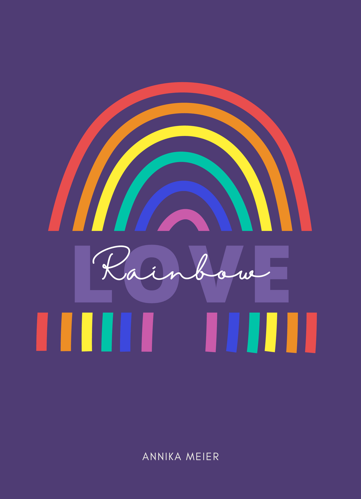 Rainbow love