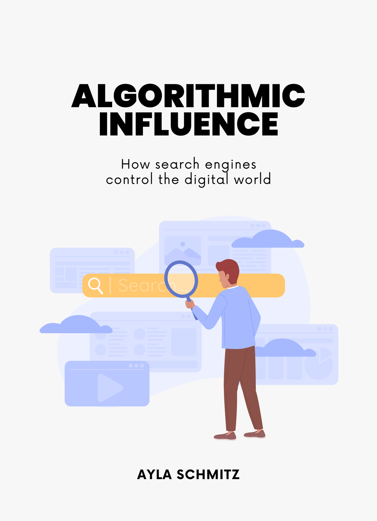 Algorithmic influence