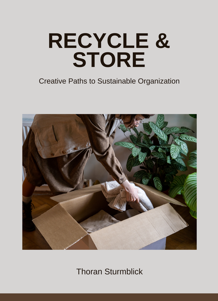 Recycle & Store